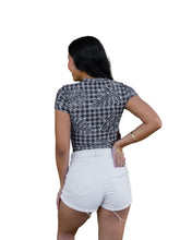 BW LAUAE QUILT WOMEN'S BODYSUIT Shirts Hawaii's Finest 