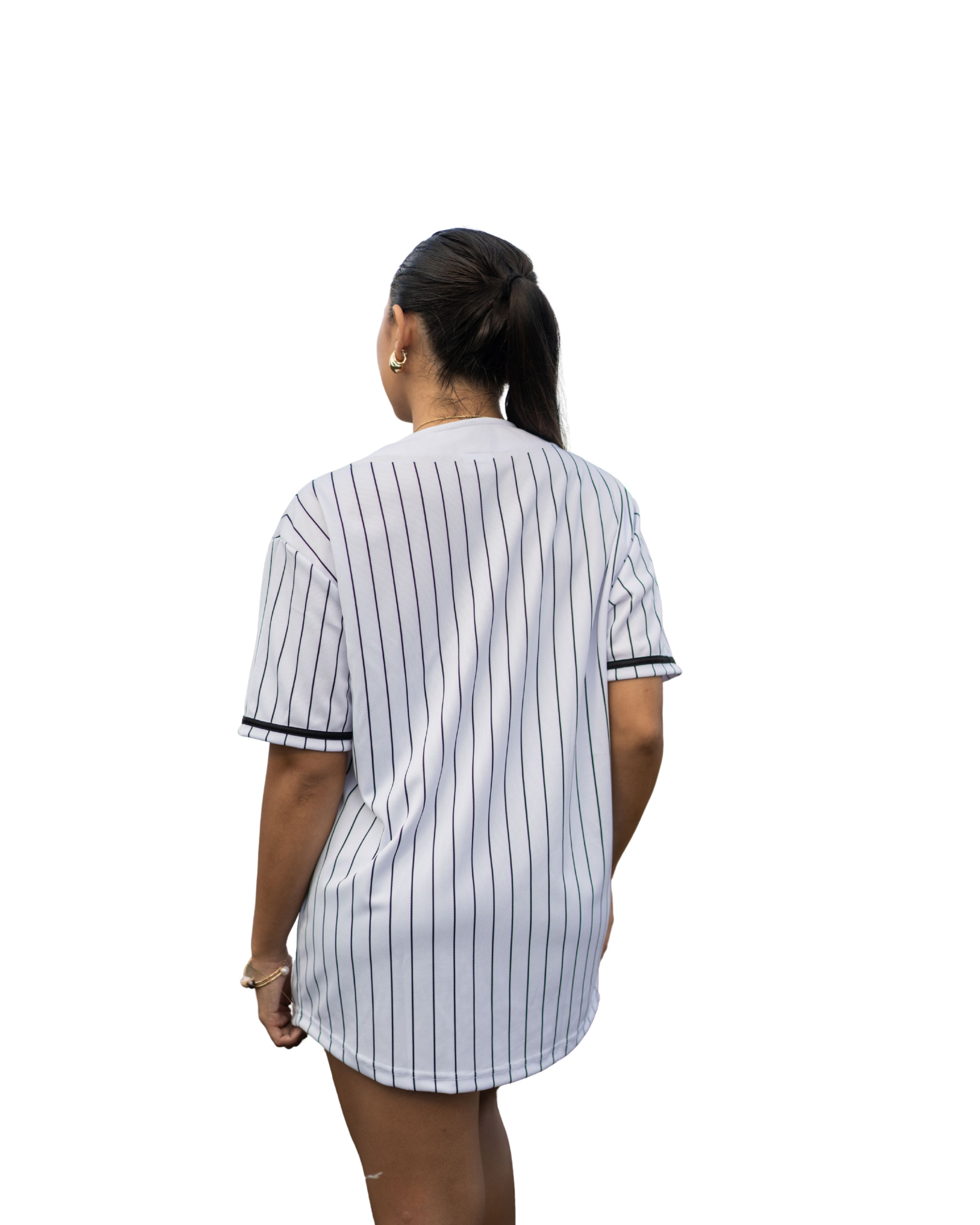 BW PALALA BASEBALL JERSEY Jersey Hawaii's Finest 