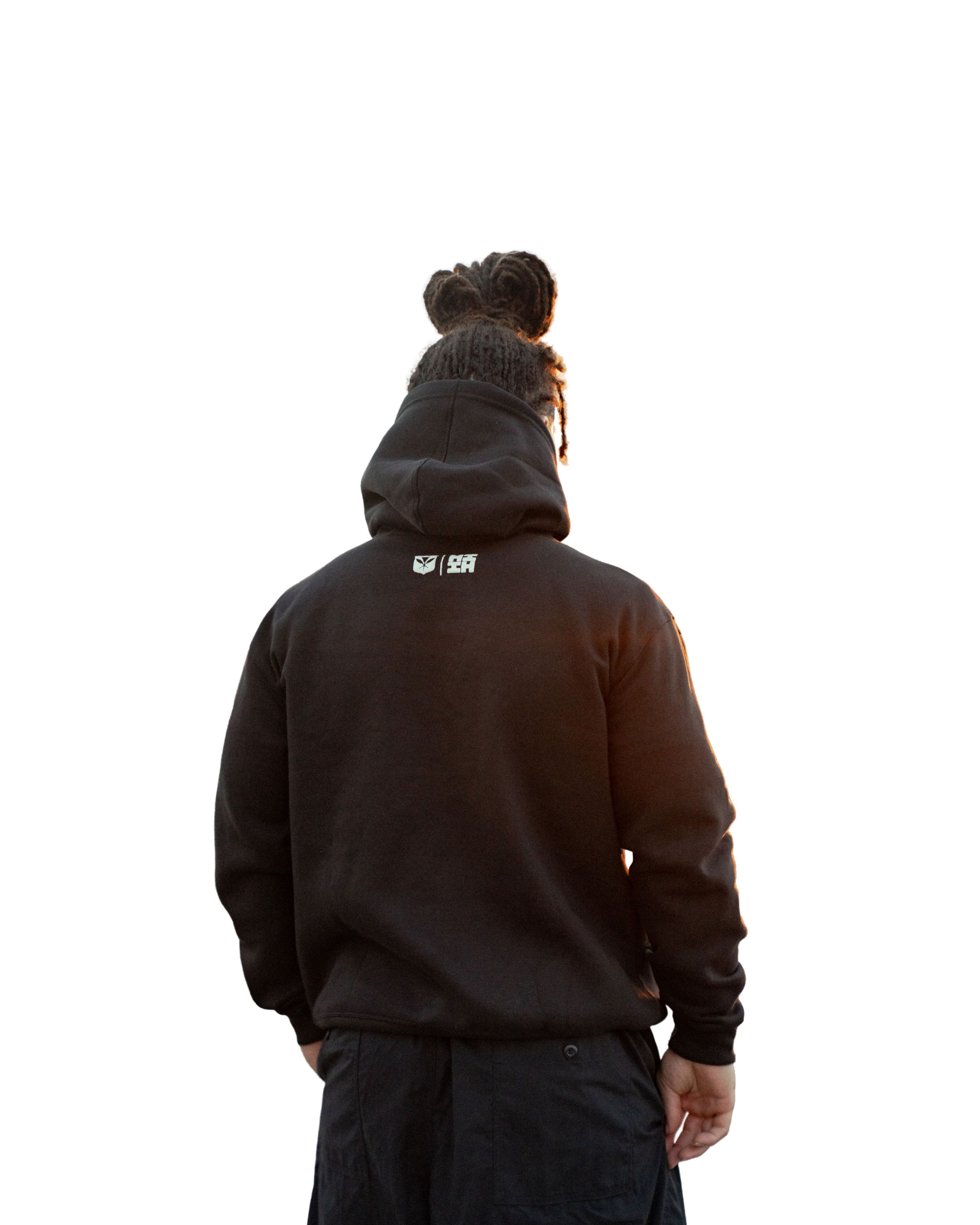 BW PEOPLEʻS BRAND HOODIE Jacket Hawaii's Finest 