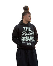 BW PEOPLEʻS BRAND HOODIE Jacket Hawaii's Finest X-SMALL 