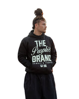 BW PEOPLEʻS BRAND HOODIE