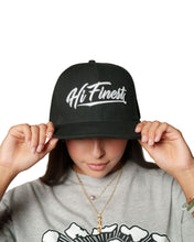 BW SCRIPT HAT Hat Hawaii's Finest 