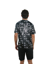 BW STRIPE PALAKA DRI-FIT T-SHIRT Hawaii's Finest 