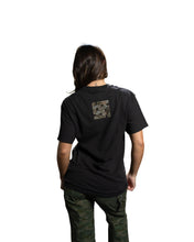 CAMO BLOCK LOGO DESERT T-SHIRT Shirts Hawaii's Finest 