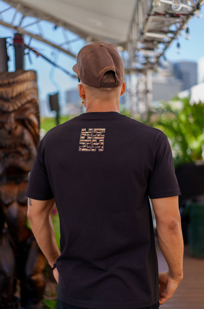 CAMO COLLAGE DESERT T-SHIRT Shirts Hawaii's Finest 