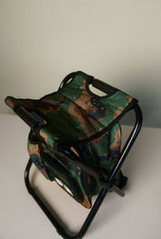 CAMO COOLER CHAIR BACKPACK Bags Hawaii's Finest 