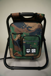 CAMO COOLER CHAIR BACKPACK Bags Hawaii's Finest 