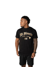 CAMO DESERT OLD ENGLISH T-SHIRT Shirts Hawaii's Finest MEDIUM 