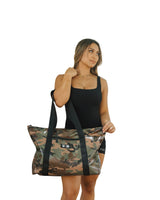 CAMO HIFI-VEK TOTE