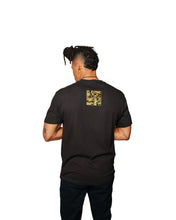 CAMO LOGO RASTA T-SHIRT Shirts Hawaii's Finest 
