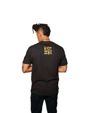 CAMO LOGO RASTA T-SHIRT Shirts Hawaii's Finest 