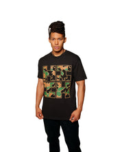 CAMO LOGO WOODLAND T-SHIRT Shirts Hawaii's Finest 