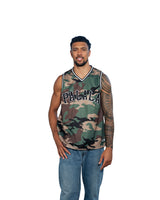 CAMO PALALA BASKETBALL JERSEY