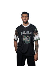 CAMO PALALA SOFTBALL JERSEY Jersey Hawaii's Finest X-SMALL 