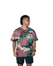 CAMO T-SHIRT Shirts Hawaii's Finest X-SMALL 