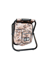 DESERT CAMO COOLER BACKPACK