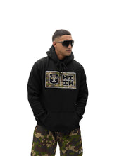 DIGI CAMO HOODIE Jacket Hawaii's Finest SMALL 