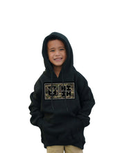 DIGI CAMO KEIKI HOODIE Jacket Hawaii's Finest XX-SMALL 