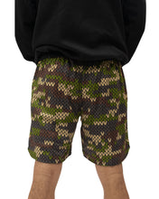 DIGI CAMO MESH SHORTS Shorts Hawaii's Finest 