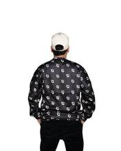 DIS OUR LAND LOGO REPEAT CREW NECK SWEATER Jacket Hawaii's Finest 