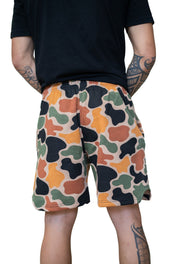 DUCK CAMO SHORTS Shorts Hawaii's Finest 
