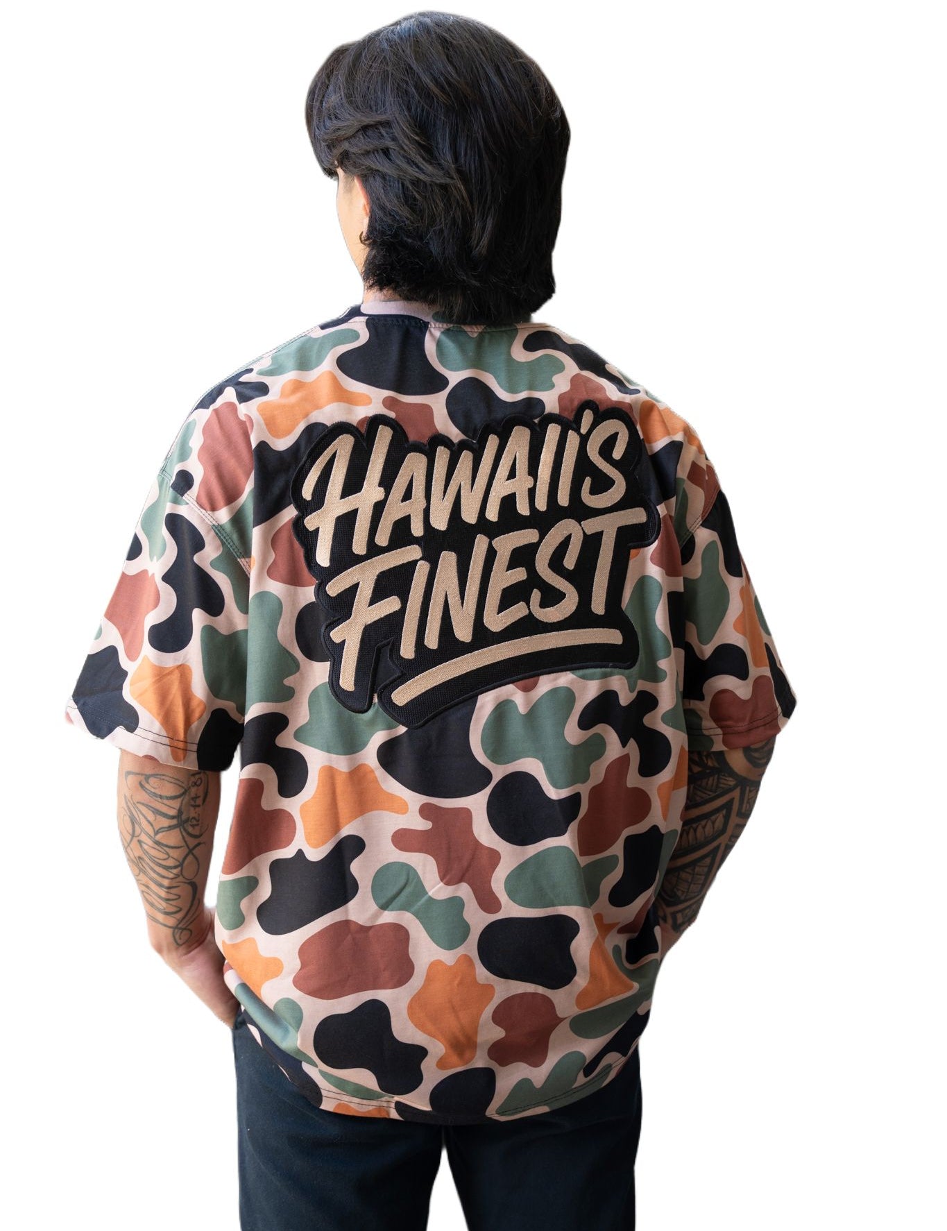 DUCK CAMO T-SHIRT Shirts 1 