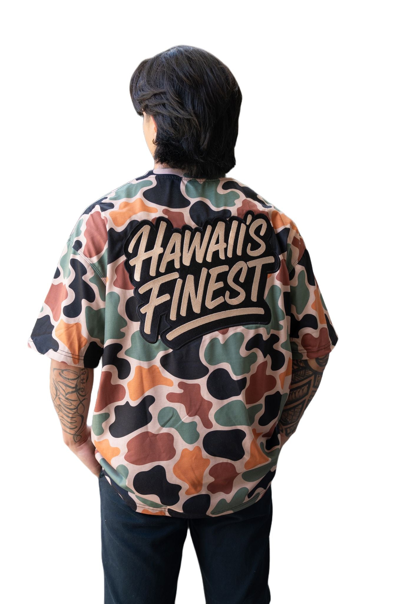 DUCK CAMO T-SHIRT Shirts 1 