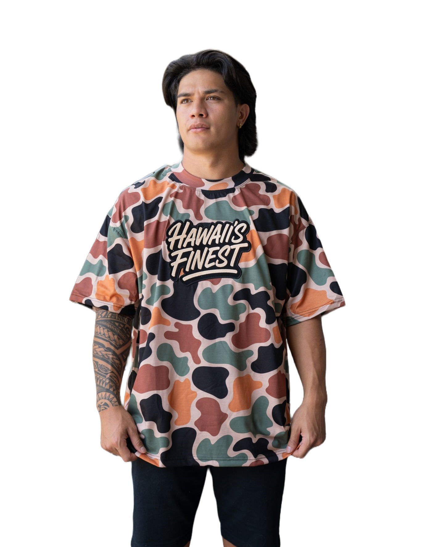 DUCK CAMO T-SHIRT Shirts 1 X-SMALL 