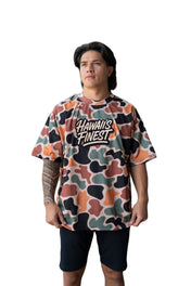 DUCK CAMO T-SHIRT Shirts 1 X-SMALL 