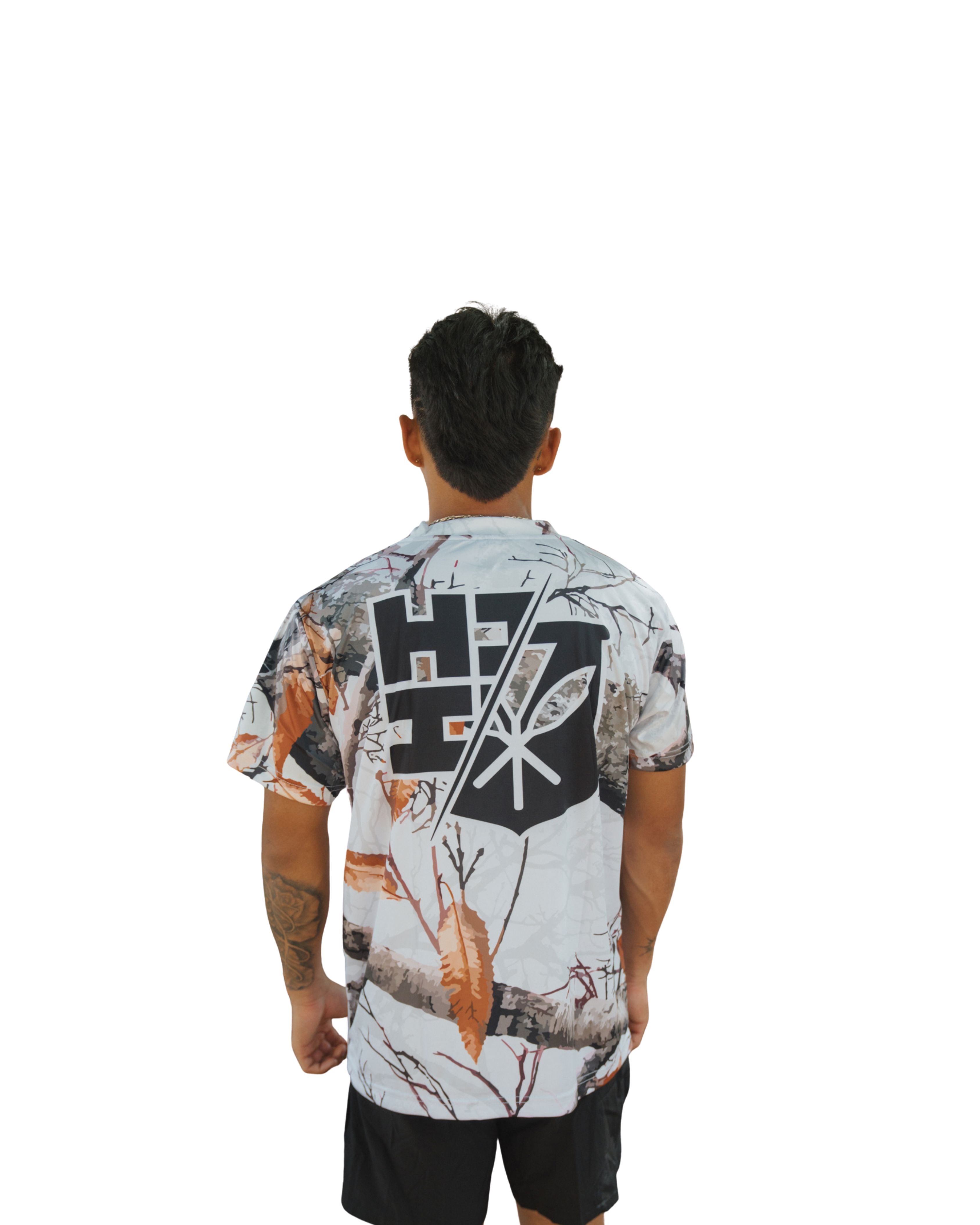 FALL TREE DRI-FIT T-SHIRT Hawaii's Finest 