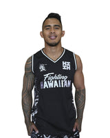 FIGHTING HAWAIIAN BASKETBALL JERSEY