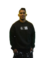 FIGHTING HAWAIIAN CREW NECK SWEATER