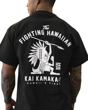 FIGHTING HAWAIIAN T-SHIRT Shirts Hawaii's Finest 