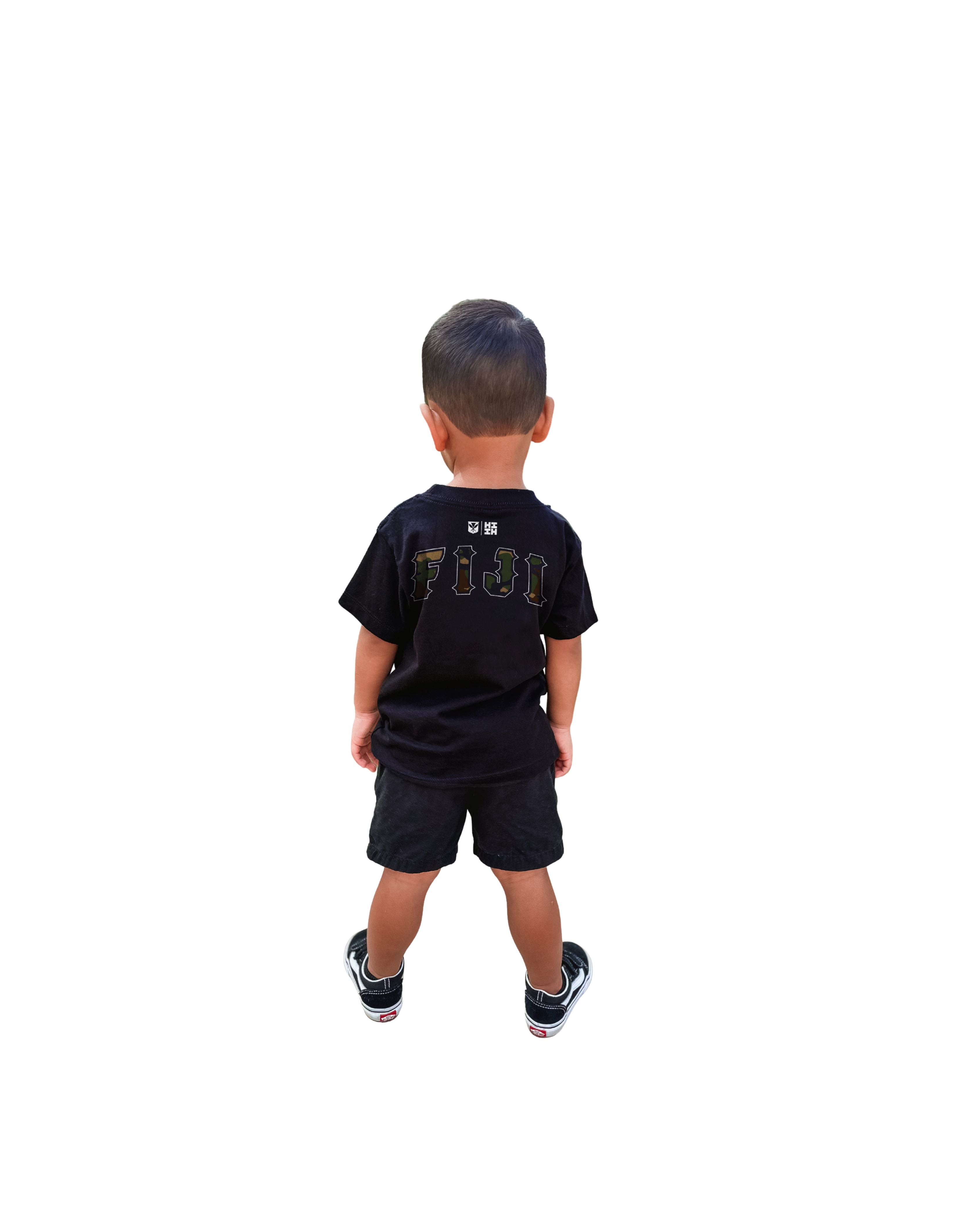 FIJI CAMO KEIKI T-SHIRT Shirts Hawaii's Finest 