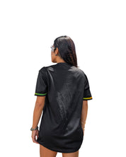 FIJI RASTA BASEBALL JERSEY Jersey Hawaii's Finest 