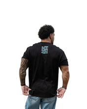 FLAG CAMO LOGO TEAL T-SHIRT Shirts Hawaii's Finest 