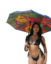 FLORAL UMBRELLA Utility Hawaii's Finest 