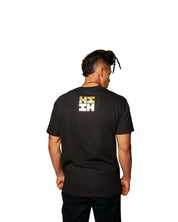 FOIL CREST GOLD T-SHIRT Shirts Hawaii's Finest 
