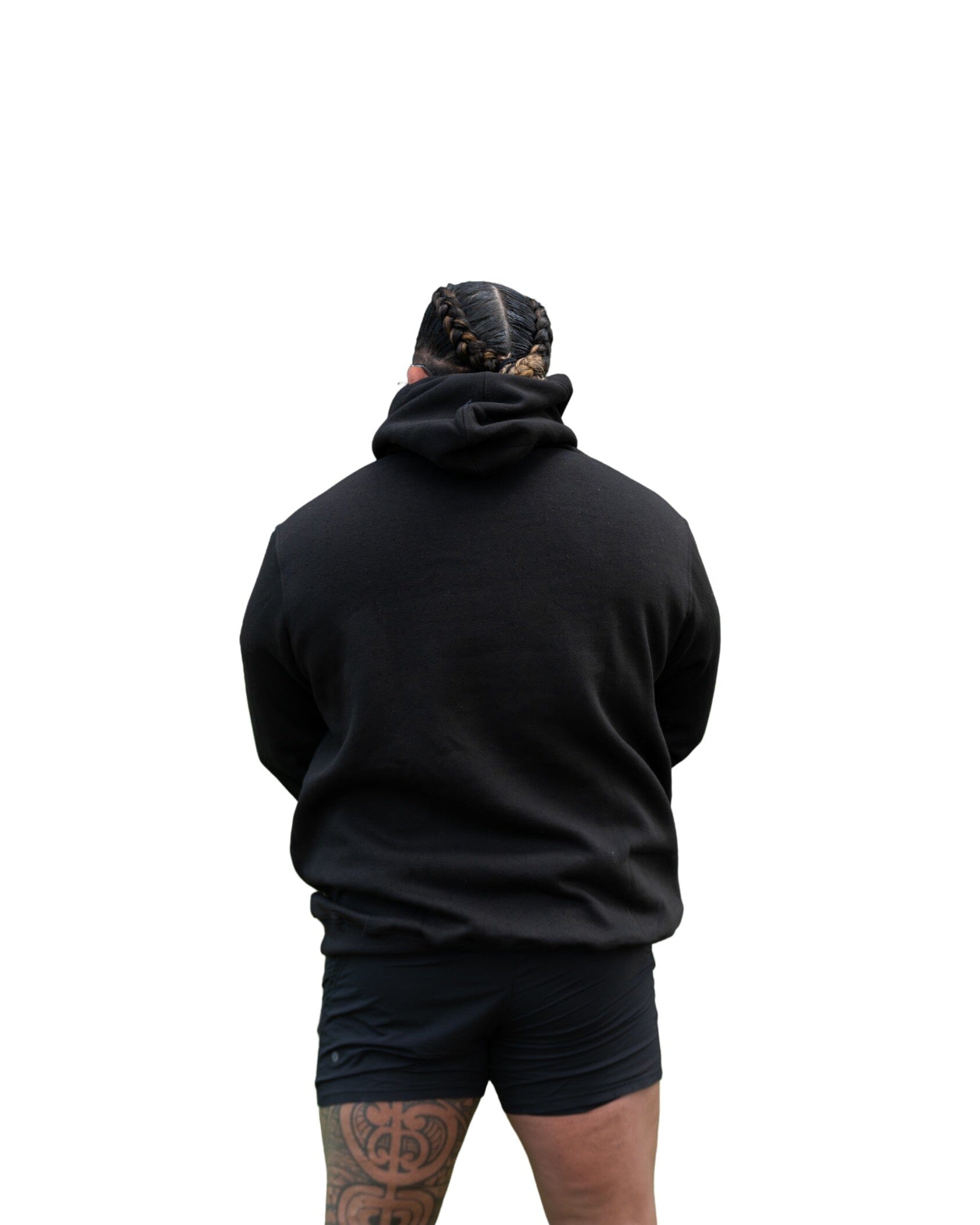 FOREST CAMO HOODIE Jacket Hawaii's Finest 