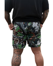 FOREST CAMO MESH SHORTS Shorts Hawaii's Finest 