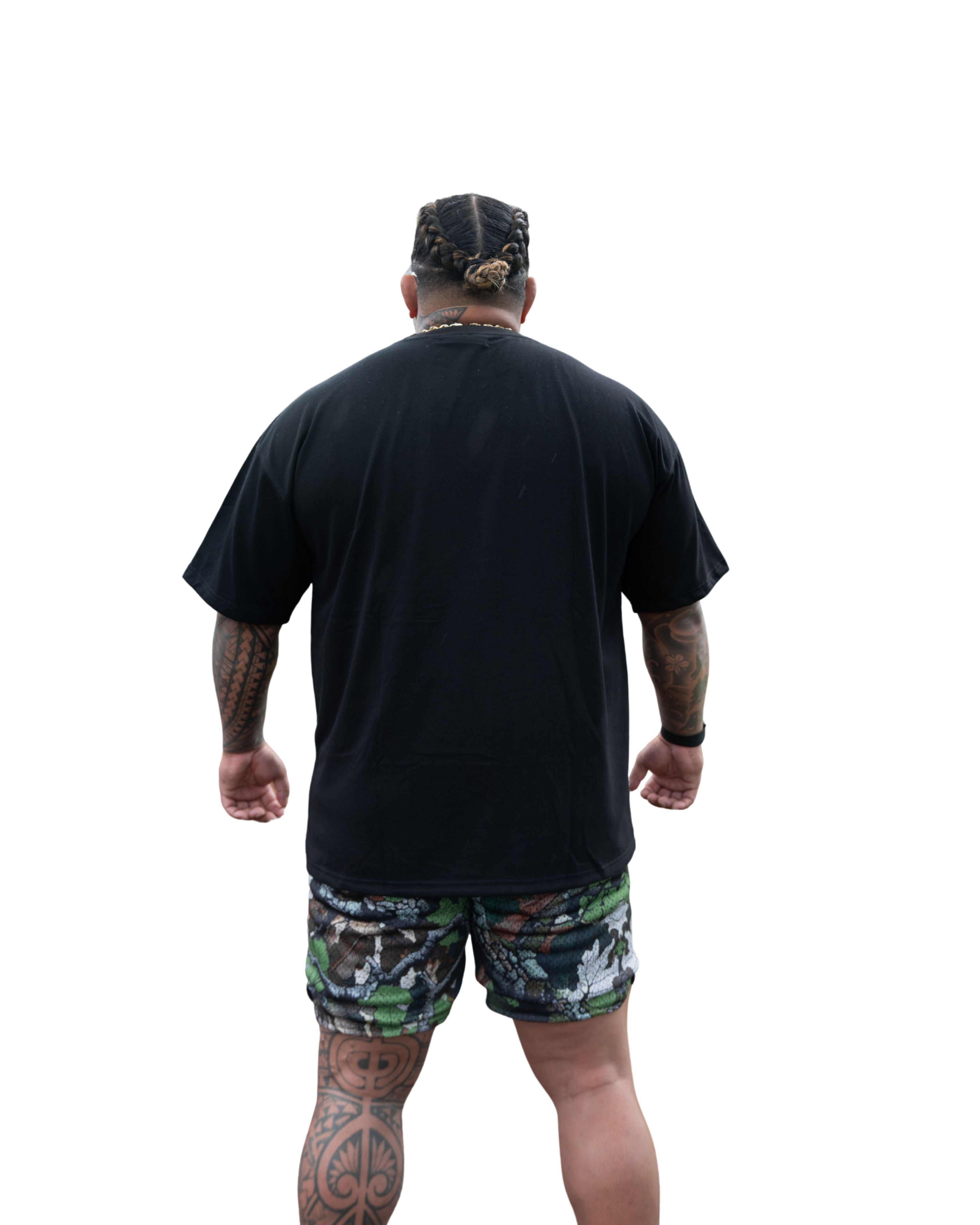 FOREST CAMO T-SHIRT Shirts Hawaii's Finest 