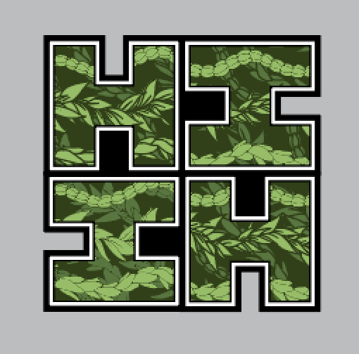 FULL COLOR STICKER - GREEN LEI HIFI LOGO Utility Hawaii's Finest 