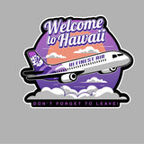 FULL COLOR STICKER - HIFI AIR