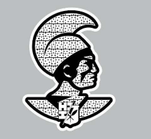 FULL COLOR STICKER - KAMEHAMEHA LOGO REPEAT Utility Hawaii's Finest 