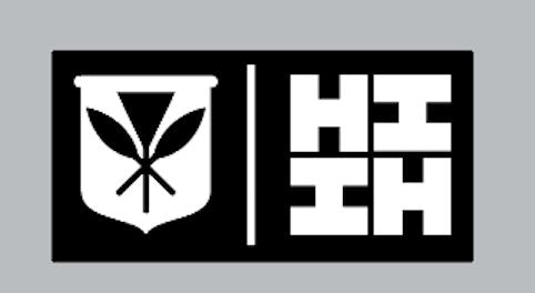 FULL COLOR STICKER - SIMPLE (HOLOGRAPHIC) Utility Hawaii's Finest 