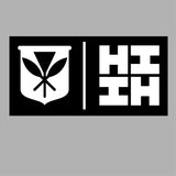 FULL COLOR STICKER - SIMPLE LOGO (HOLOGRAPHIC)