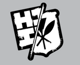 FULL COLOR STICKER - SPRAY SPLIT LOGO