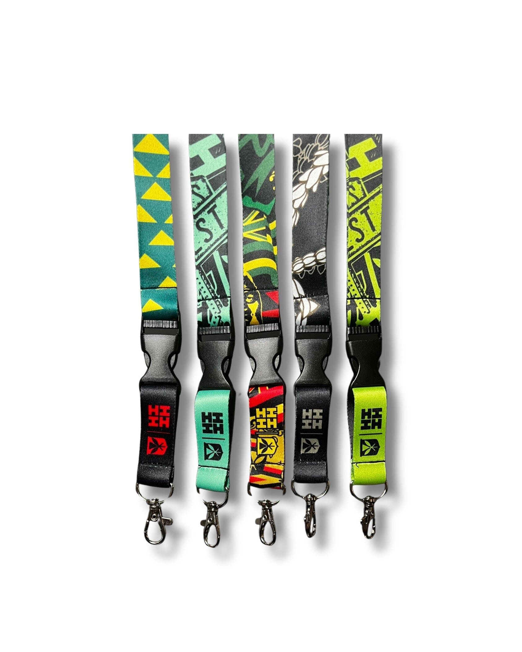 FULL LANYARDS Lanyard Hawaii's Finest 
