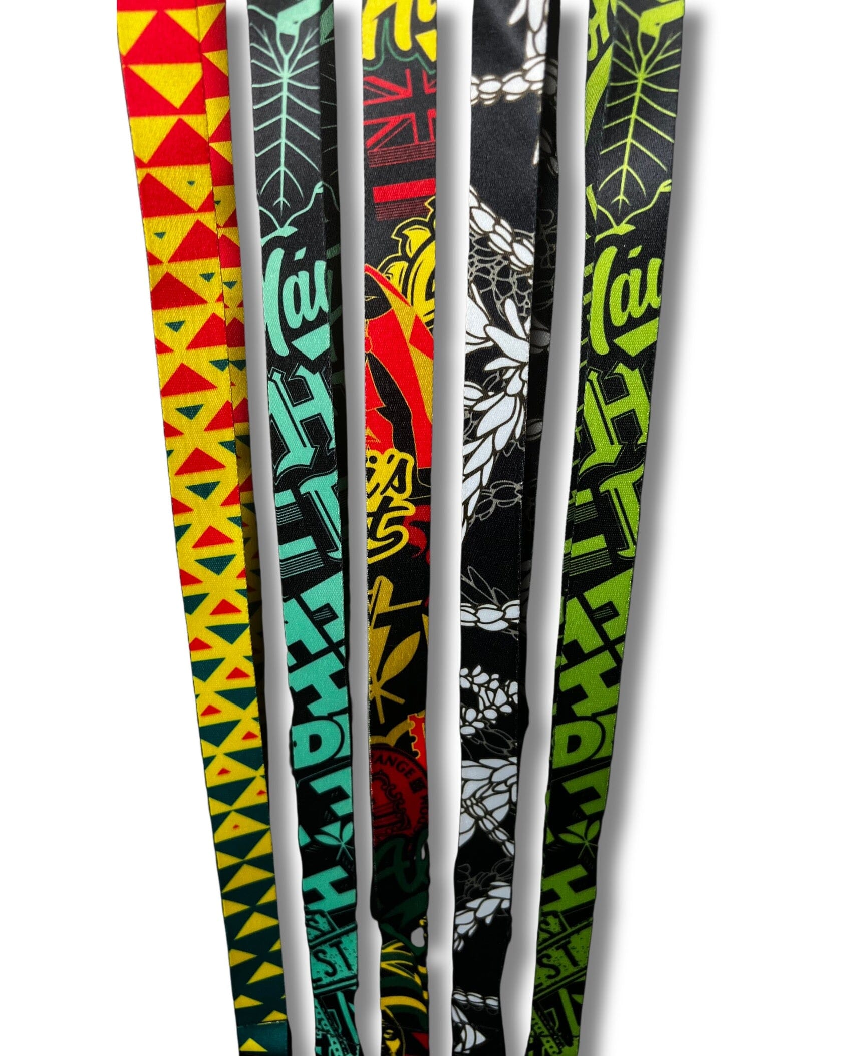 FULL LANYARDS Lanyard Hawaii's Finest 