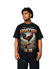 GAME COCK GRAPHIC TEE Shirts Hawaii's Finest SMALL 